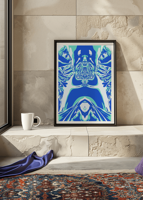 Blue Beam