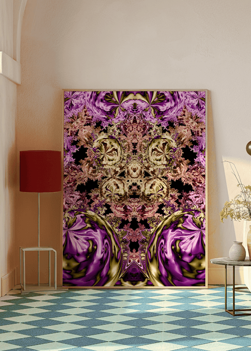 Floral Storm